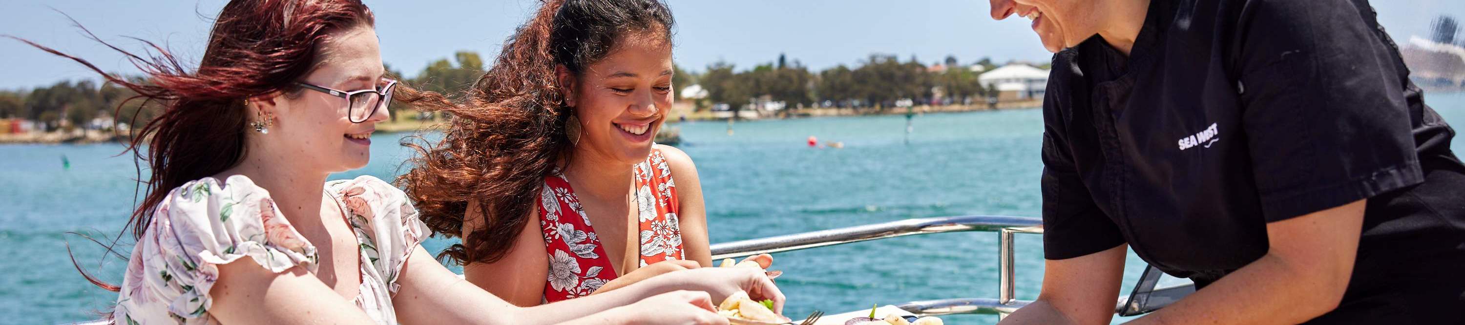 曼杜拉野生海鮮體驗