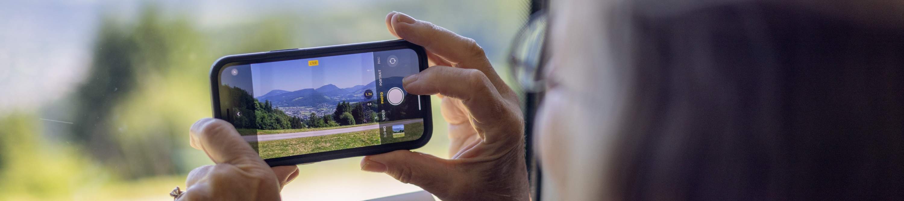 Recorrido en autobús turístico Hop-On Hop-Off por Salzburgo