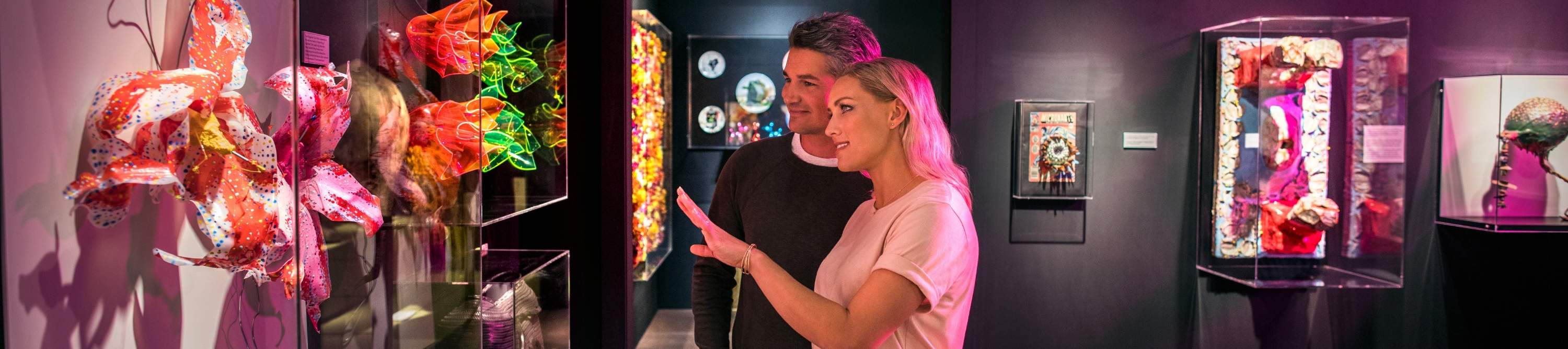 Découvrez des œuvres d'art uniques réalisées par des artistes locaux talentueux de Matakana.