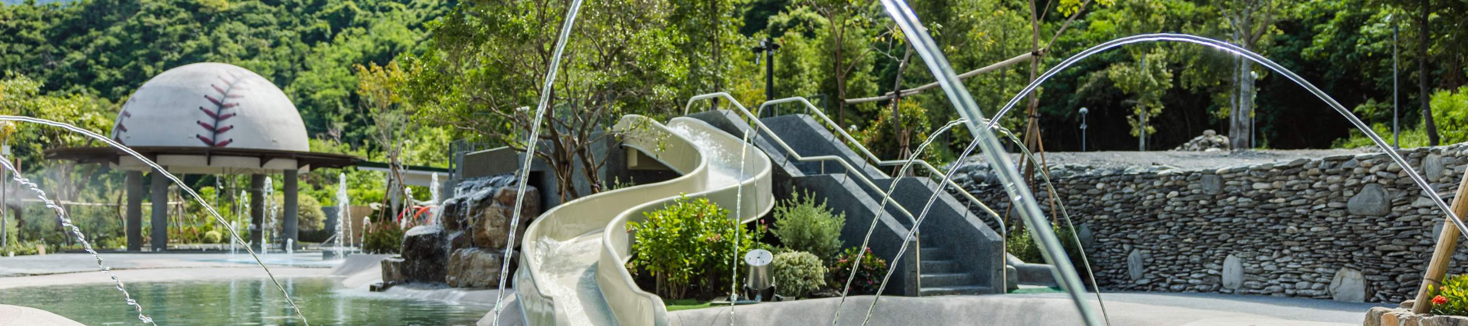 Taman Mata Air Panas Energi Hijau Hongyegu