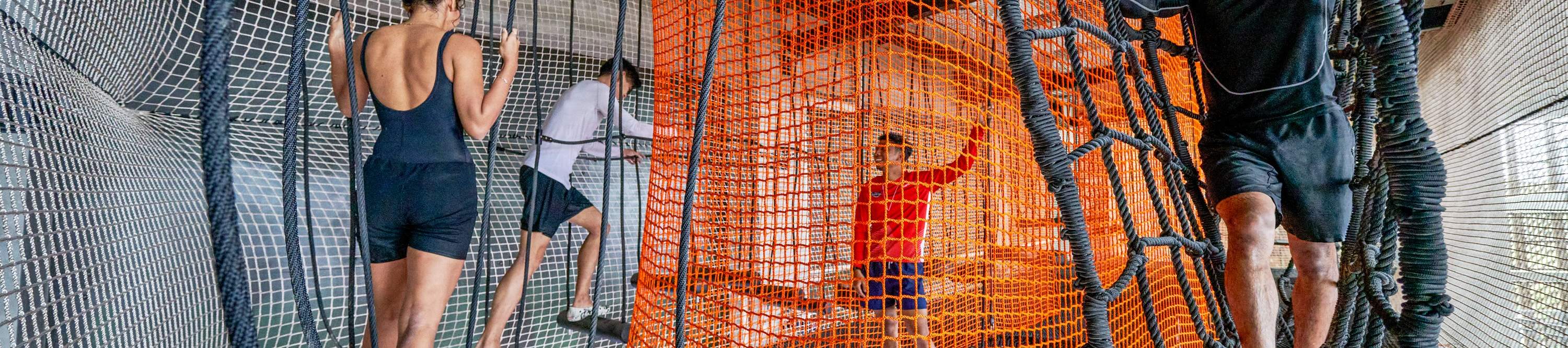 HomeTeamNS Aqua Adventure