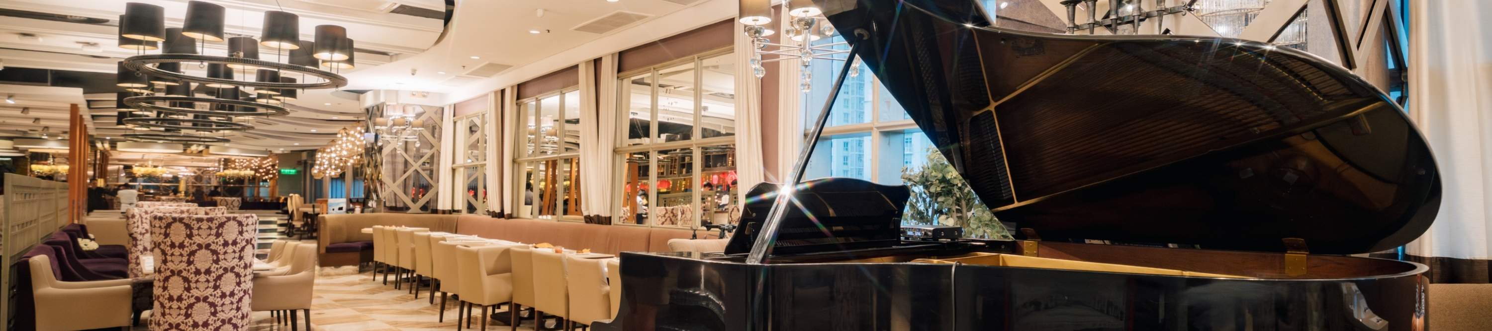 NIU Luxury Buffet by Vikings à SM Aura Premier