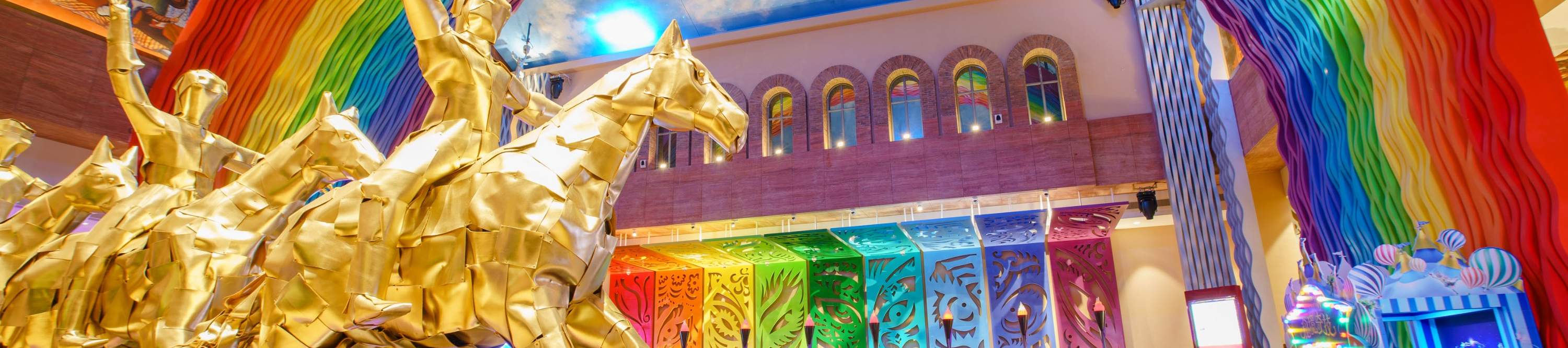 Chimelong Circus Hotel Zhuhai, Guangdong