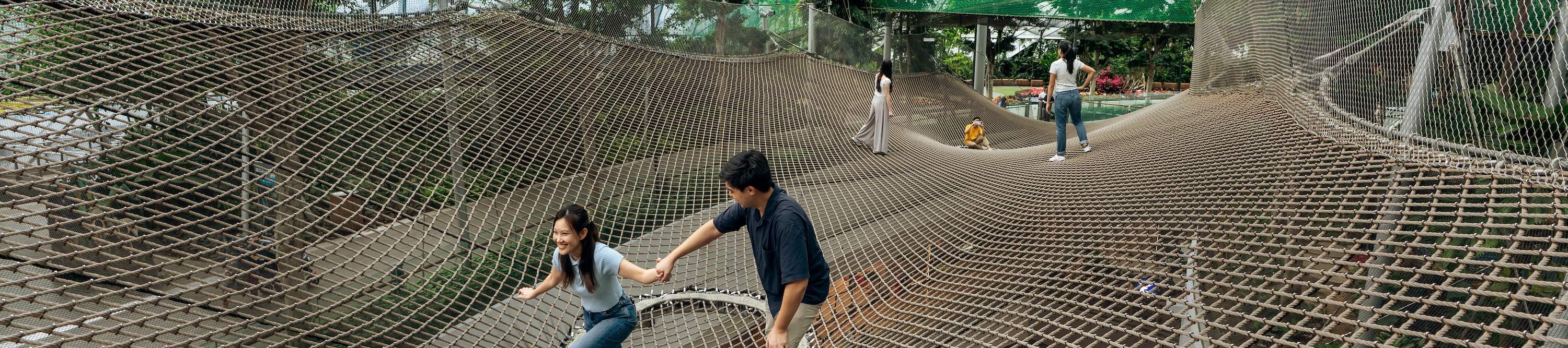 新加坡星耀樟宜景点门票