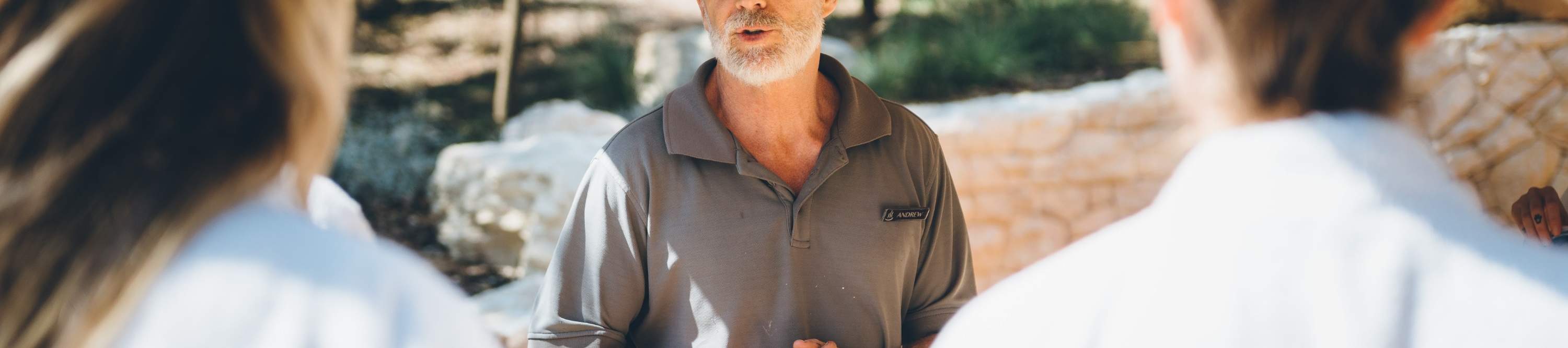 Peninsula Hot Springs : Expérience Bain d'argile 