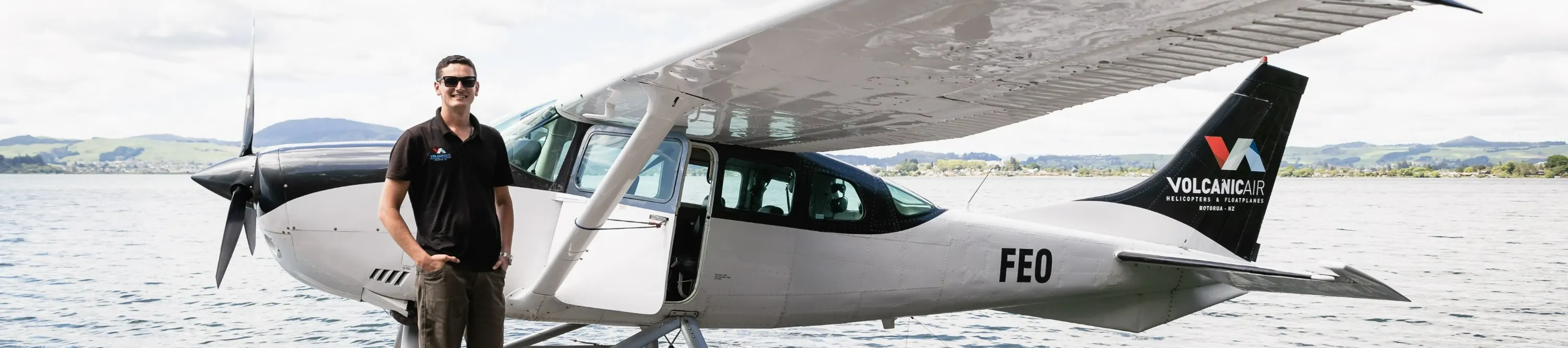 Cessna Floatplane