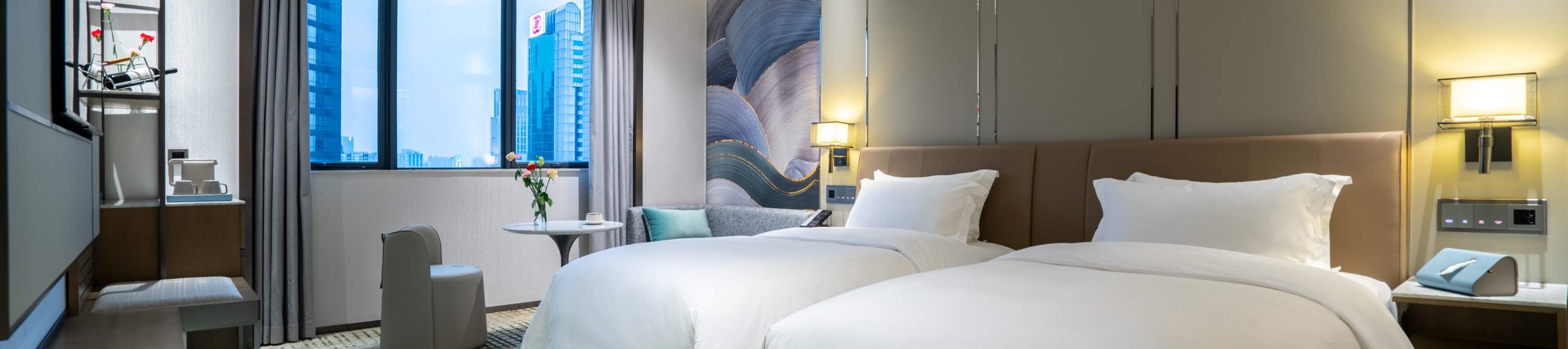 Guangzhou Pearl River New Town Victory Hotel - Klook