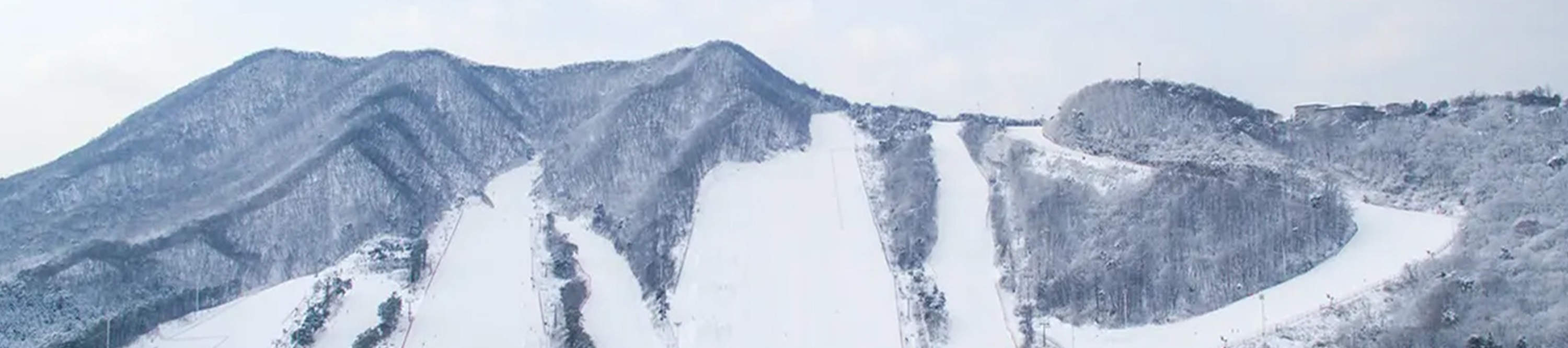 Khu resort trượt tuyết