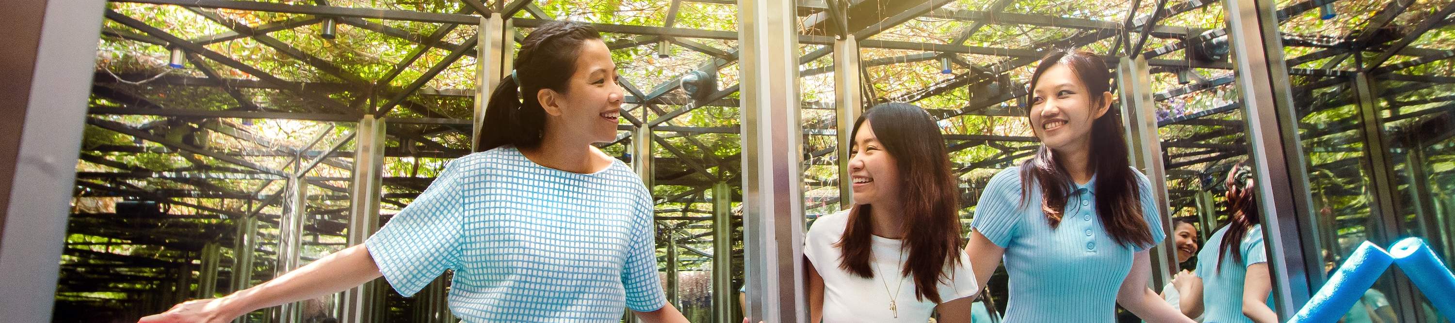 新加坡星耀樟宜景点门票