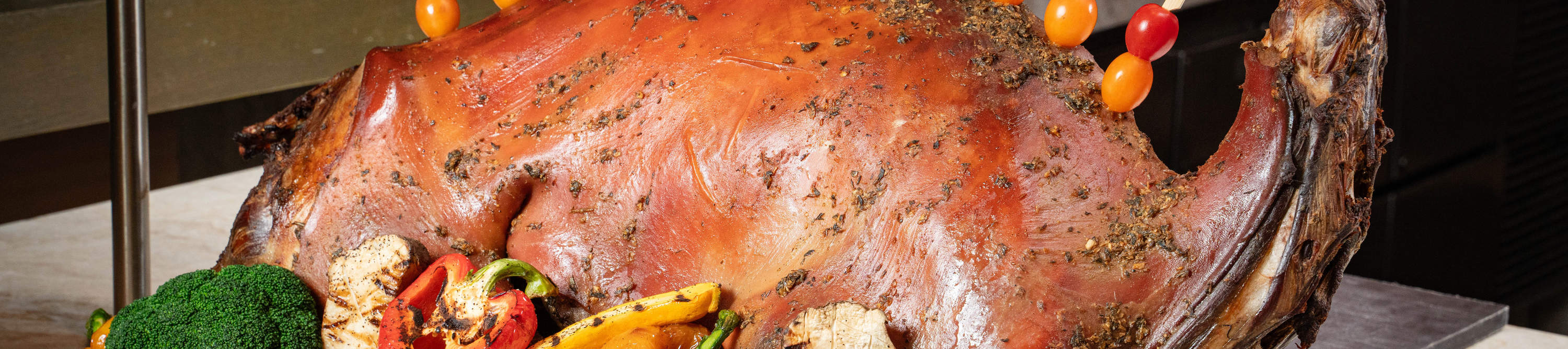 47階のハオタンビュッフェ