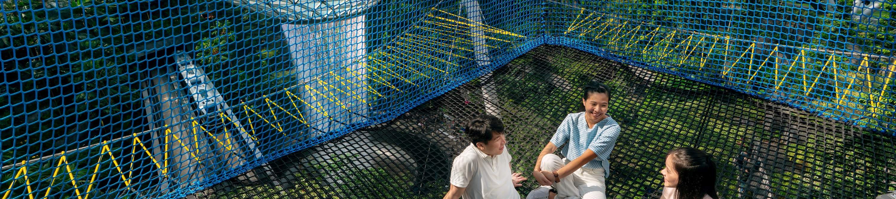 新加坡星耀樟宜景点门票