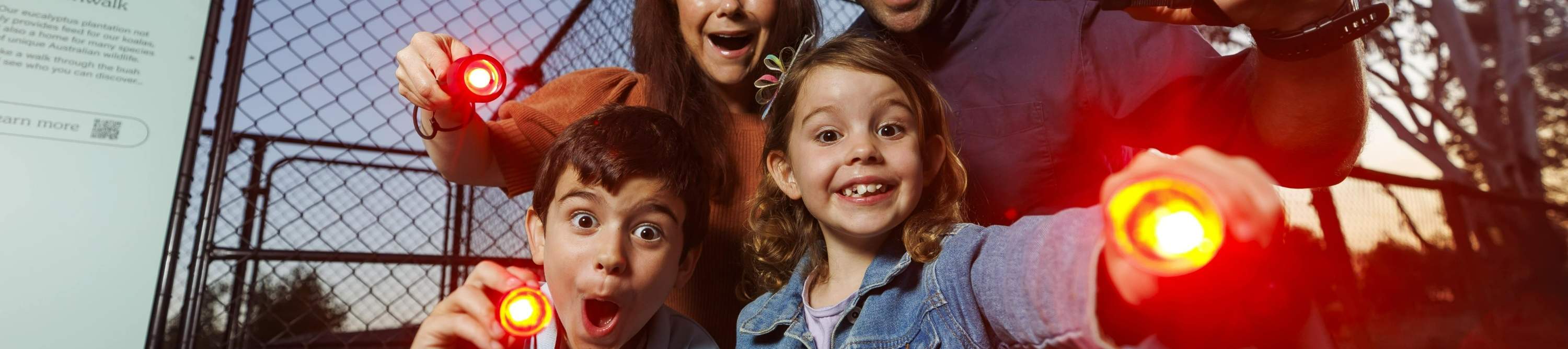 龍柏無尾熊動物園入場門票