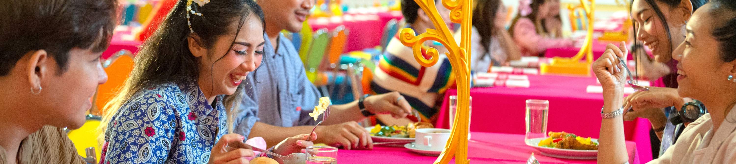 Billet Carnival Magic Phuket