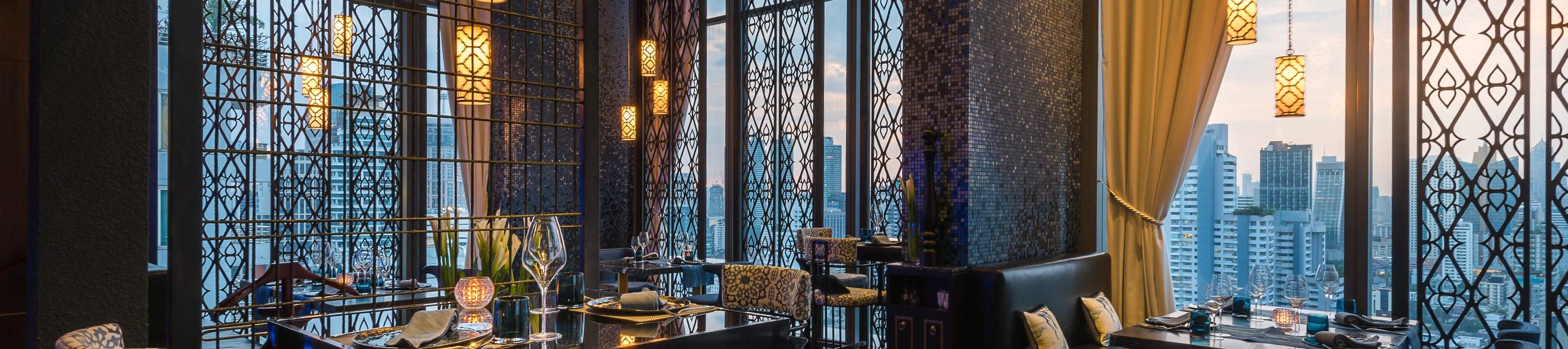 由 137 Pillars 設計的 Nimitr 屋頂