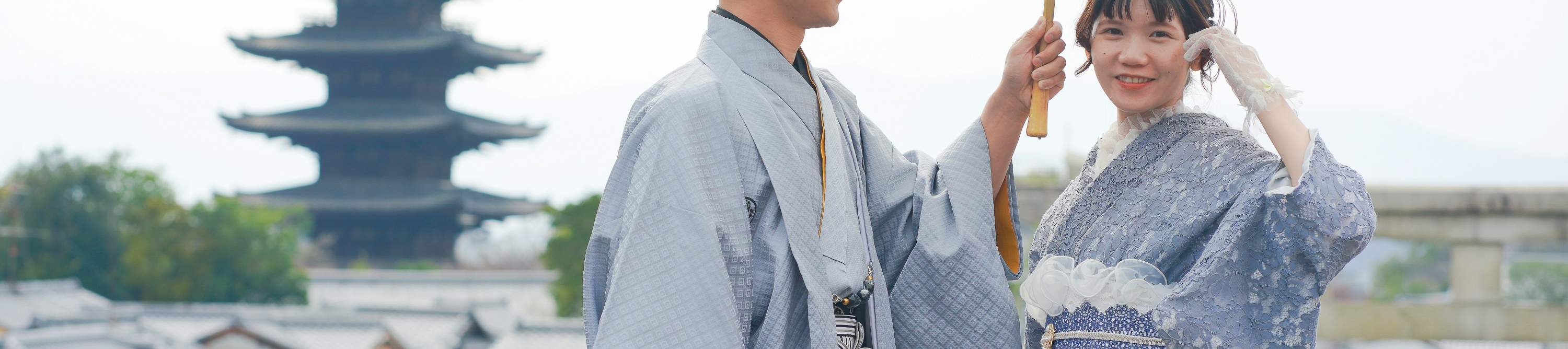 Kyoto: Personalized Commemorative Photo Shoot Service