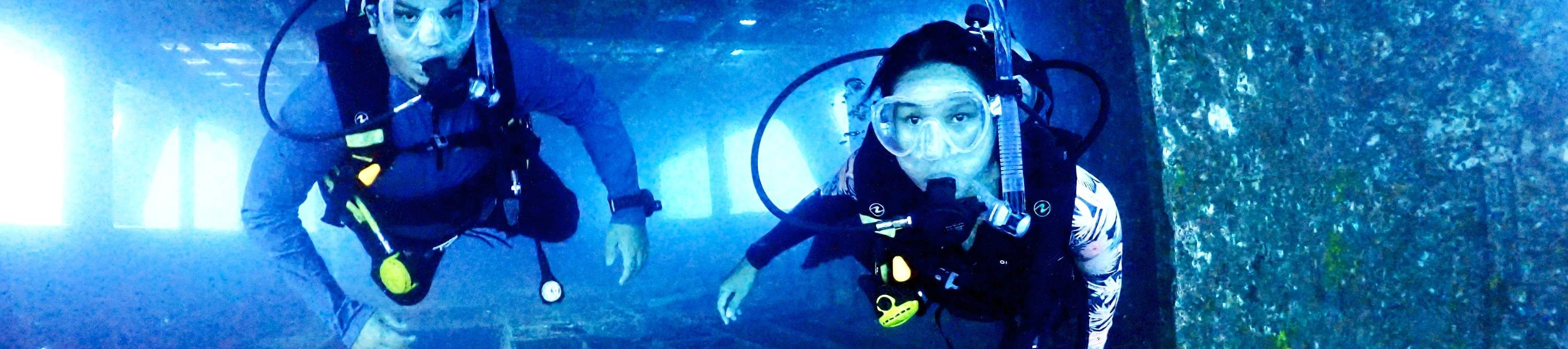 普吉岛潜水体验：麦通私人岛或皇帝岛任你选