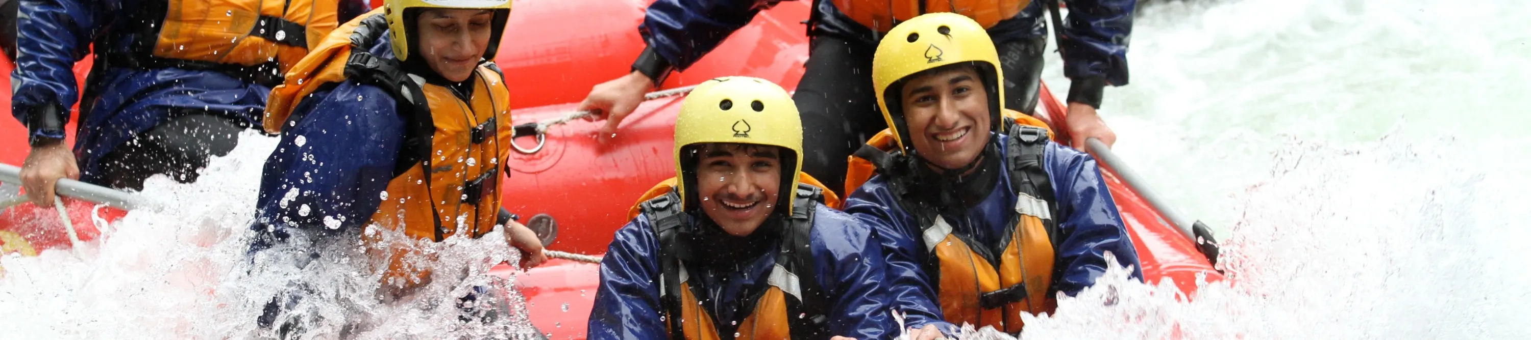 Kaituna river rafting