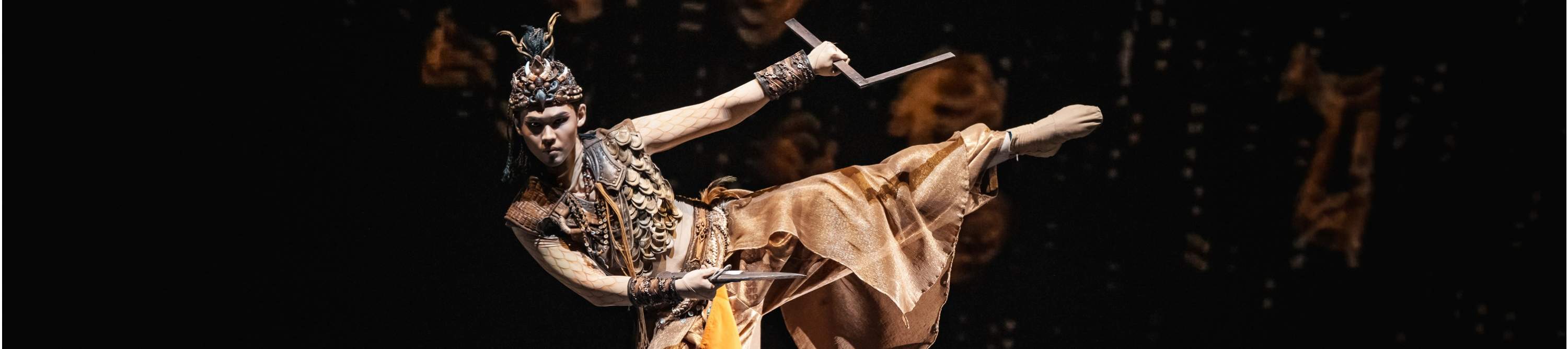 洛阳《神都十三坊》演出票+河图洛书演出门票