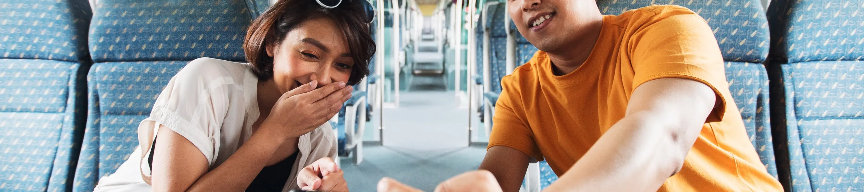 klia ekspres interior train seats