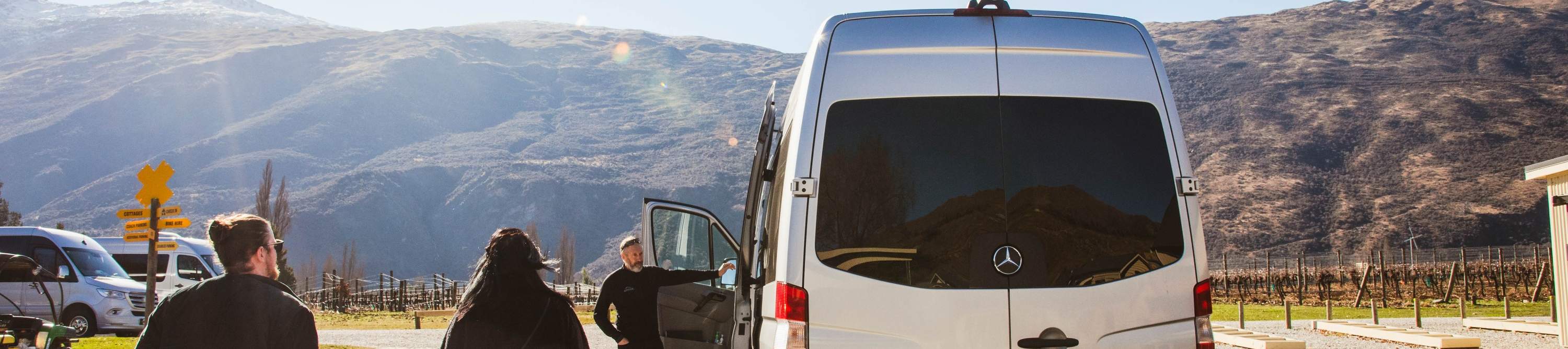 บริการรับส่ง