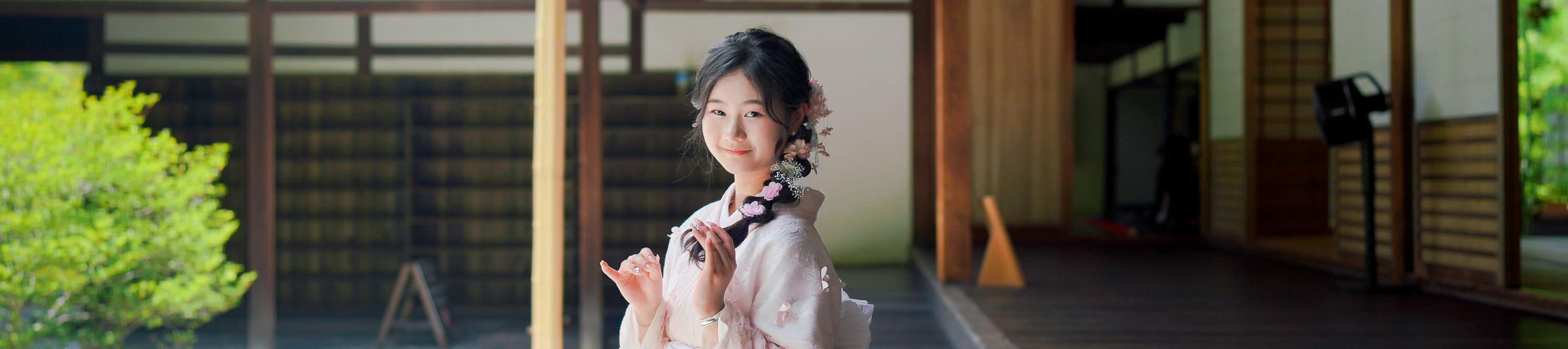 Kyoto: Personalized Commemorative Photo Shoot Service