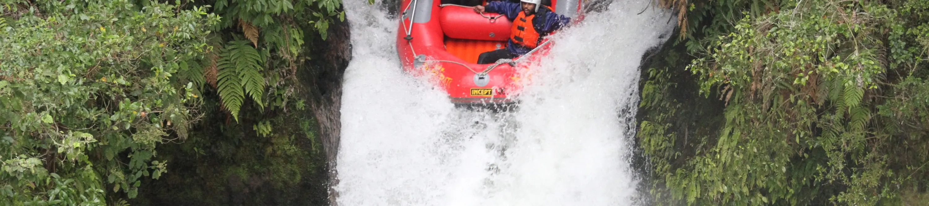Kaituna river rafting