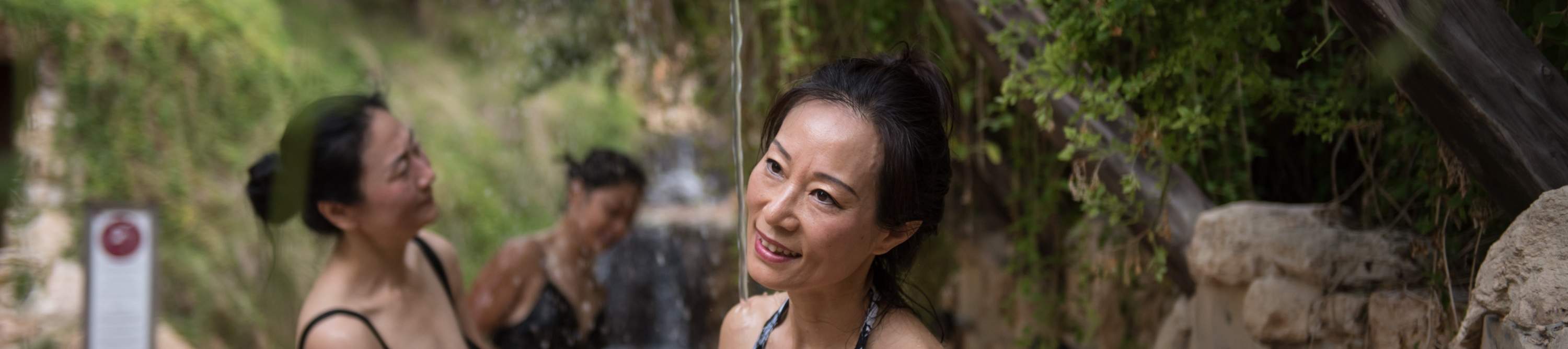 Peninsula Hot Springs