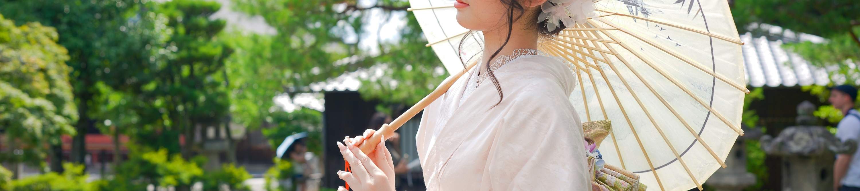 Kyoto: Personalized Commemorative Photo Shoot Service