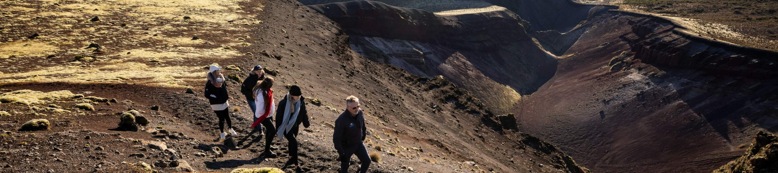 Природные чудеса Новой Зеландии