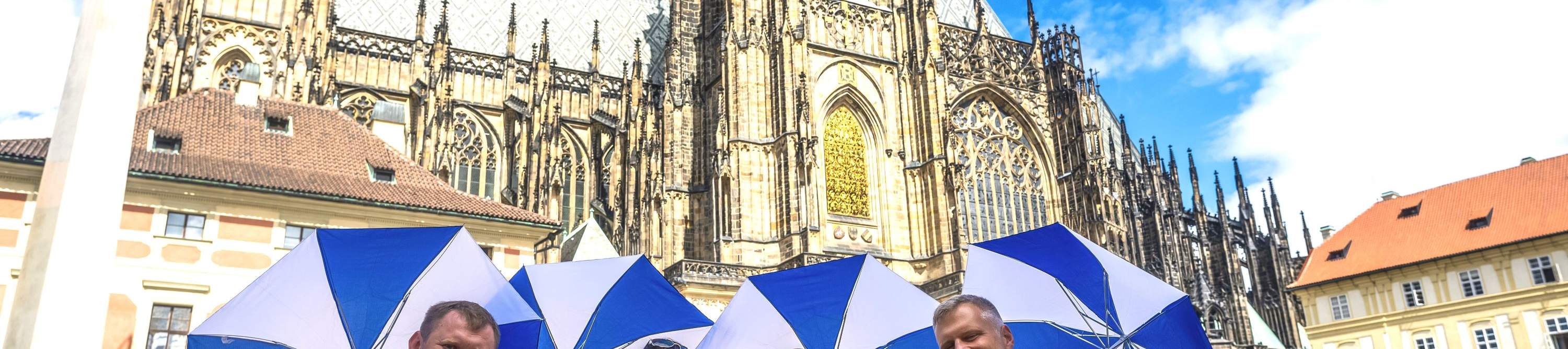 プラハ城 入場チケット