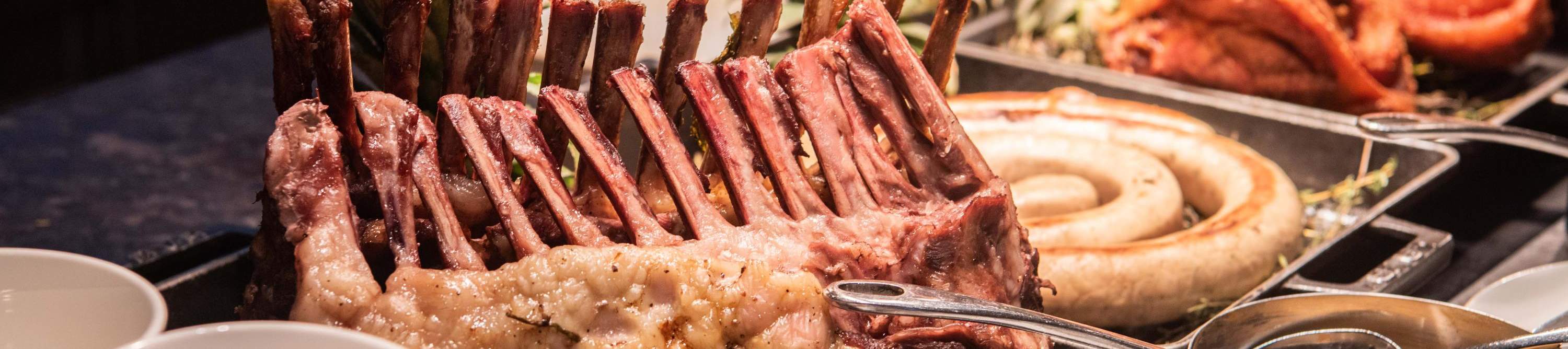 【圣诞特惠】珠海横琴凯悦酒店--自助餐