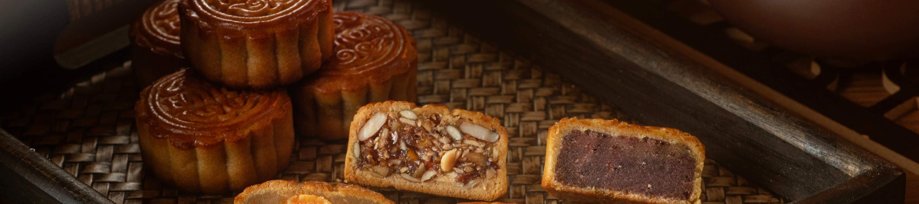 鷹巢・香港旺角希爾頓花園酒店中秋節月餅｜1/9 - 17/9 旺角自取｜2025中秋節月餅優惠