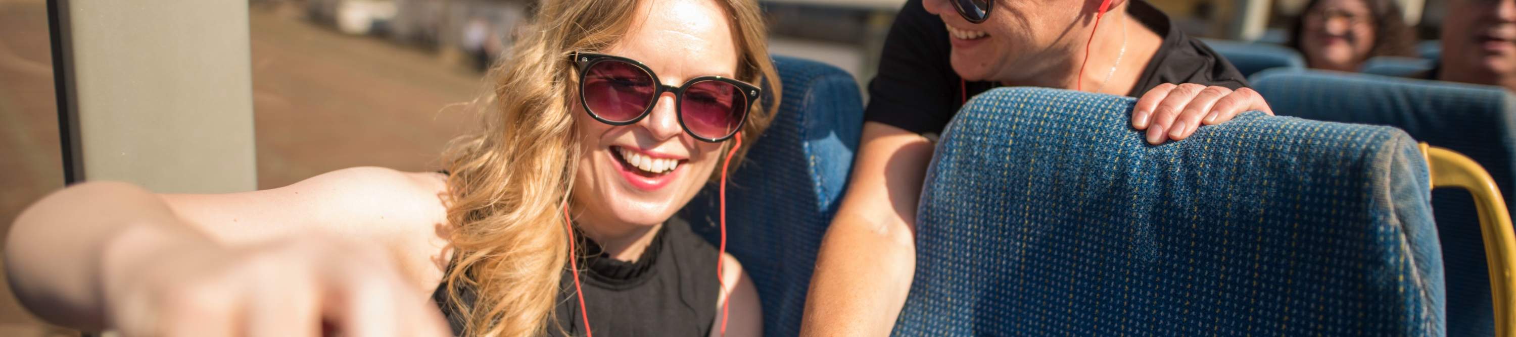 Circuit touristique en bus à arrêts multiples à Helsinki