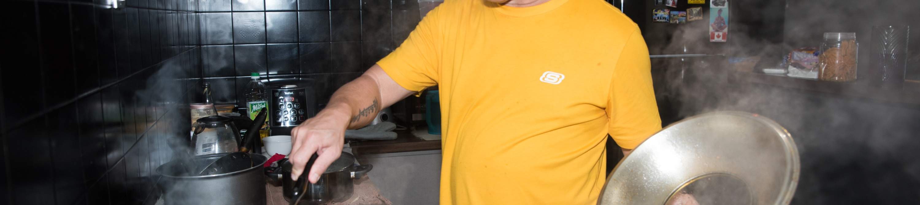 马来西亚烹饪课程