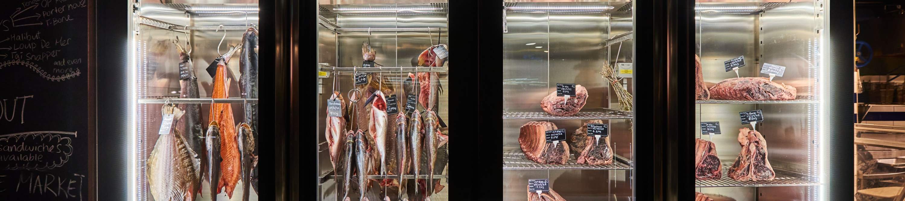 Greenwood Fish Market