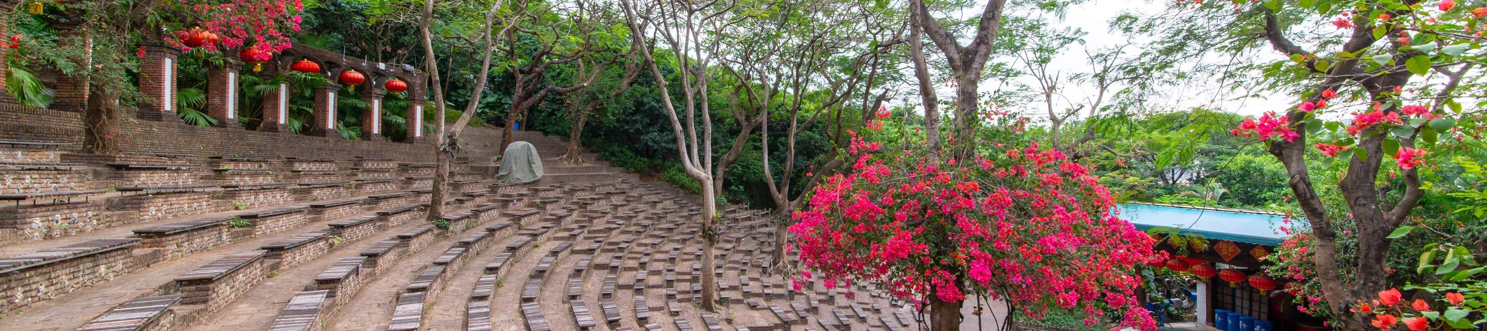 โรงแรมเซินเจิ้น ชิงชิง เวิลด์