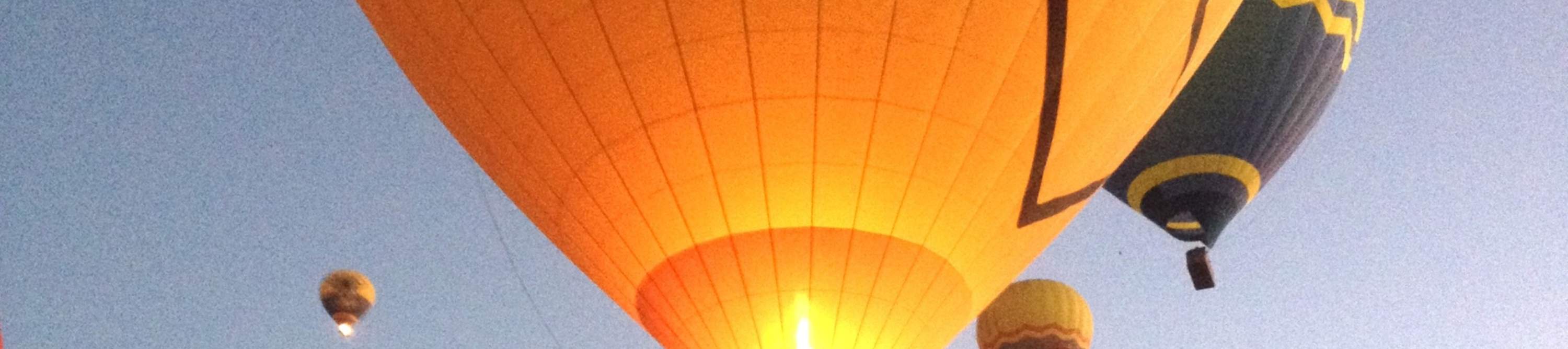 Gold Coast Ballooning, Bulles & Go