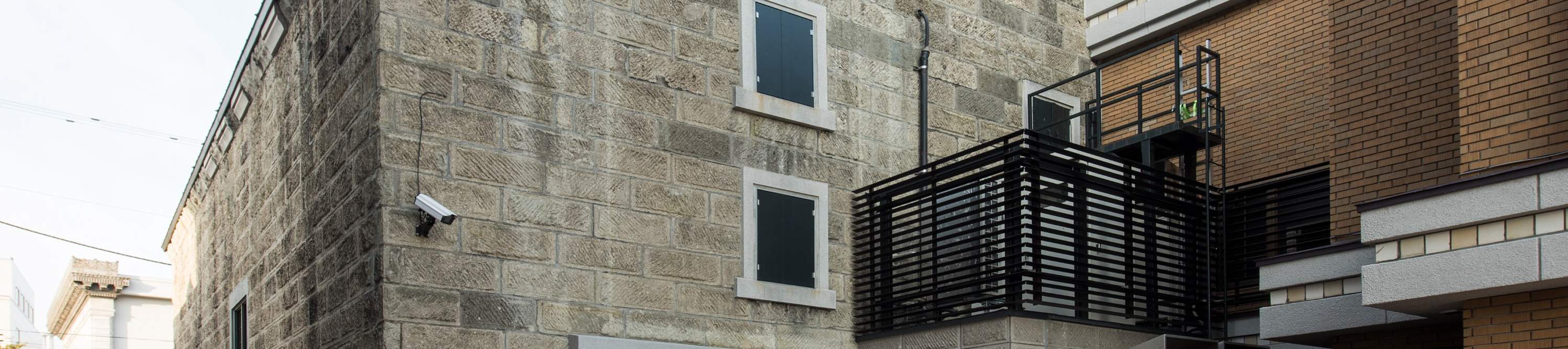 Otaru Art Base Музей витражного стекла