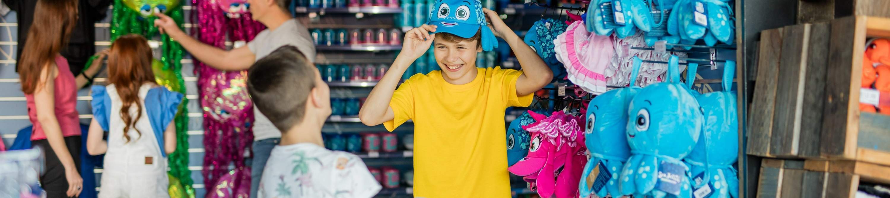 Lasciati incantare dalla bellezza eterea delle meduse nella Jelly Box