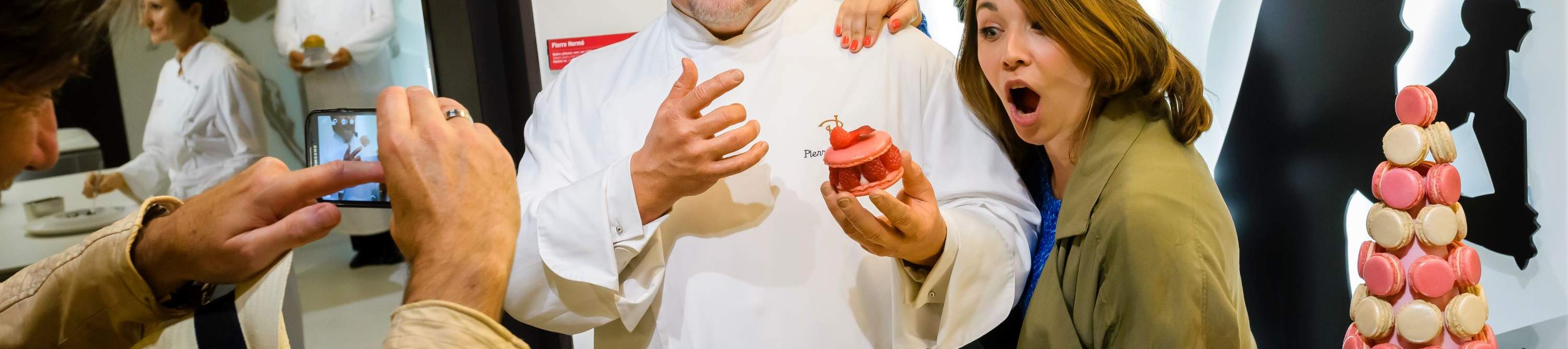 Tiket Grévin Wax Museum di Paris