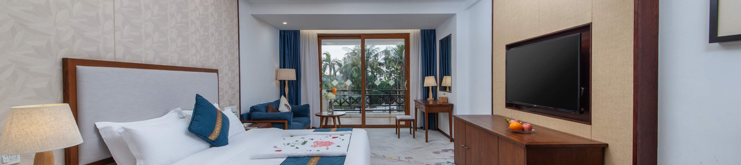 Hotel Dunia QingQing Shenzhen