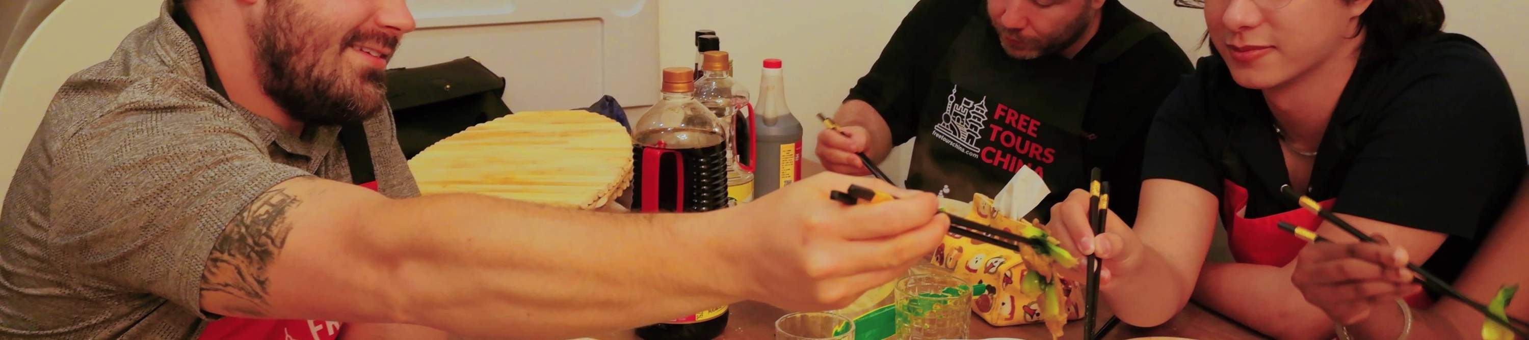 Wok 'n' Roll: Chinese Cooking Class with a local Master Chef - Klook ...