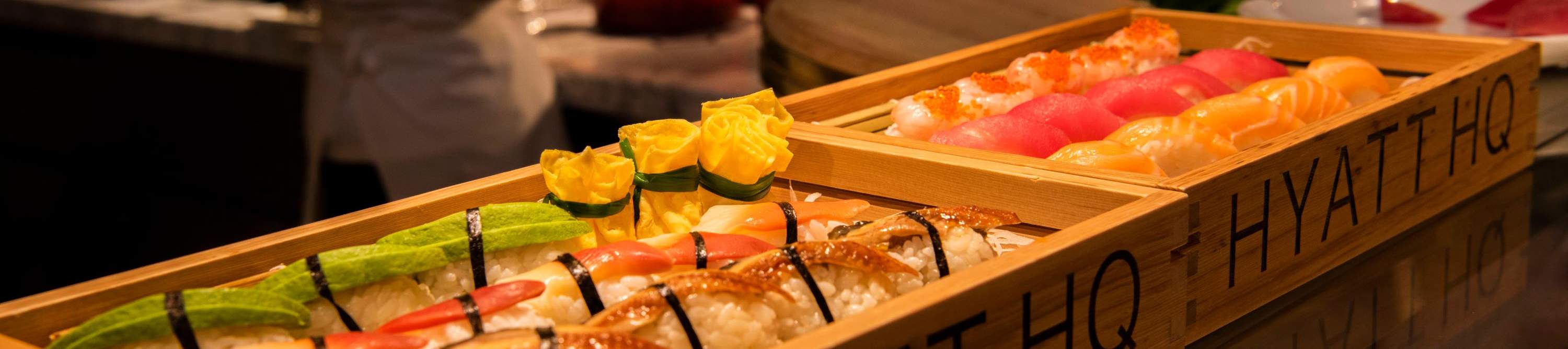 【圣诞特惠】珠海横琴凯悦酒店--自助餐