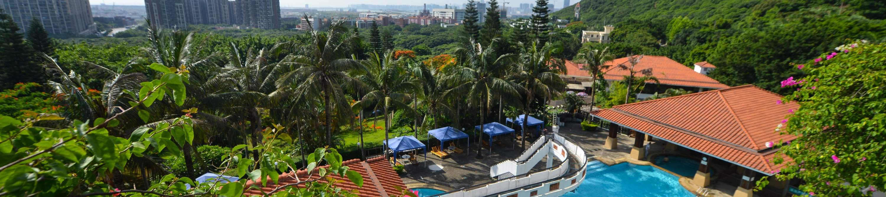 โรงแรมเซินเจิ้น ชิงชิง เวิลด์