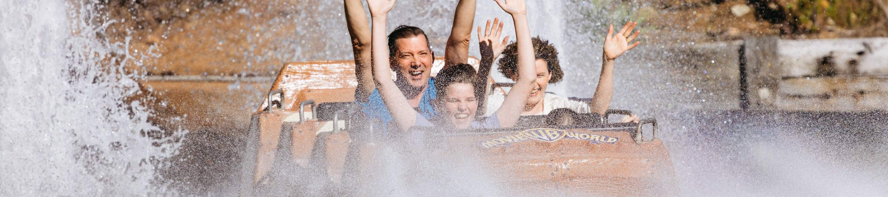 Get ready for a wild ride through the Old West on this thrilling adventure