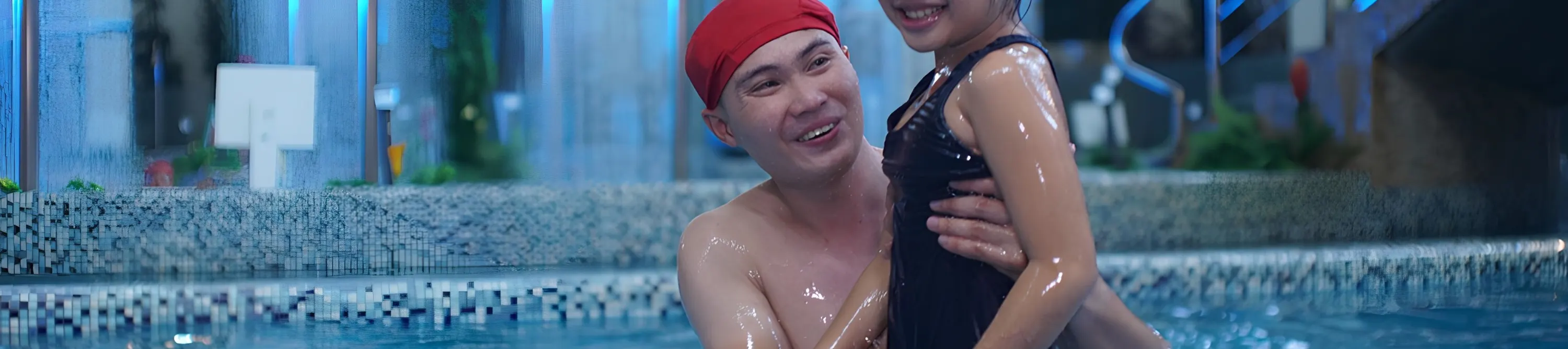适合家庭的 Ace Water Spa 体验