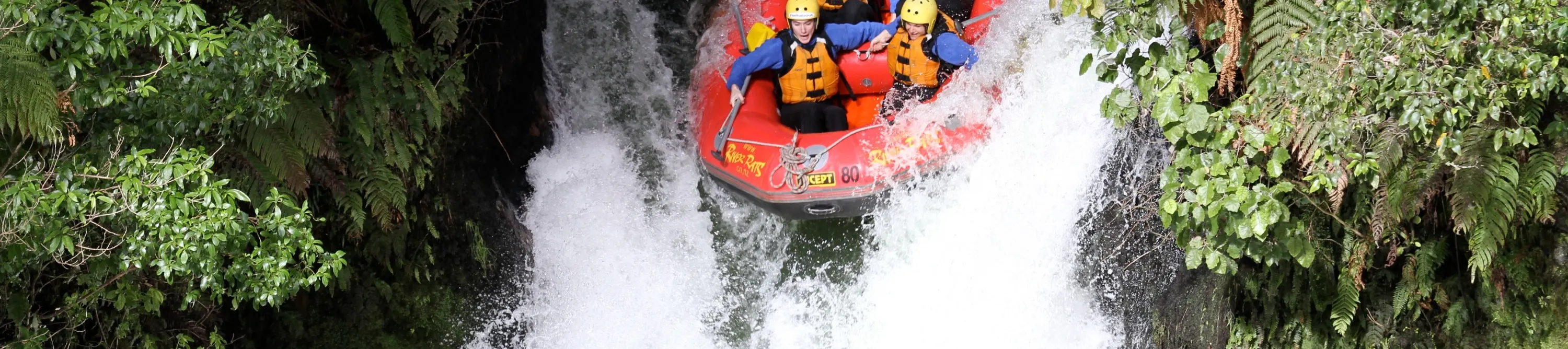 Kaituna river rafting