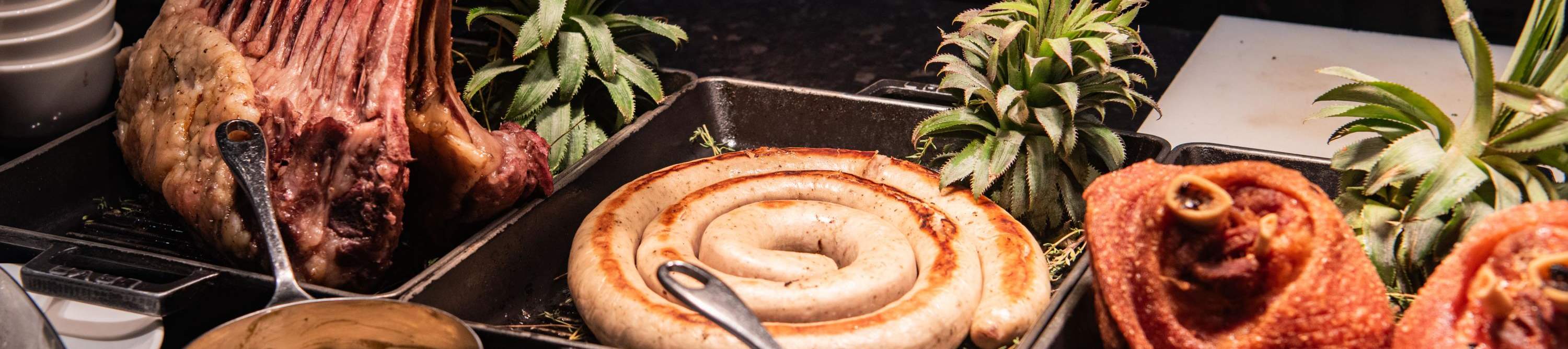 【圣诞特惠】珠海横琴凯悦酒店--自助餐