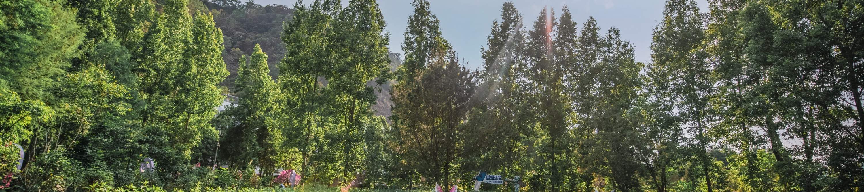 Экологическая ферма Taiyi Ecological Leisure Farm