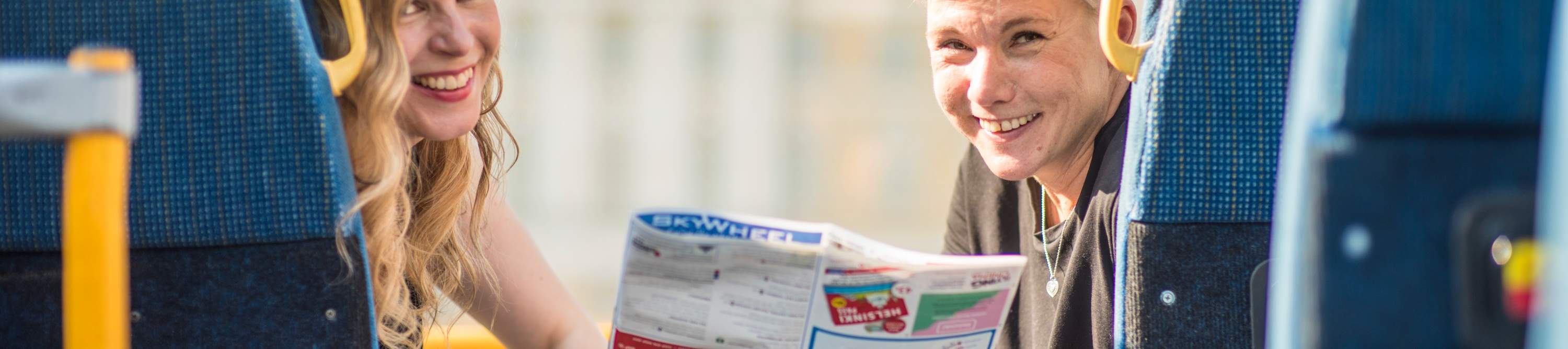 circuit en bus à arrêts multiples